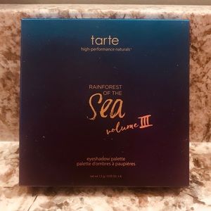 NIB Tarte Cosmetics Rainforest of the Sea Vol.III
